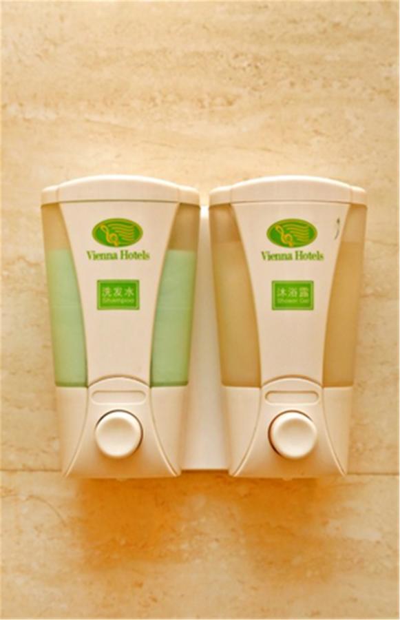 Vienna Hotel Shenzhen Shuanglong Subway Station Luaran gambar
